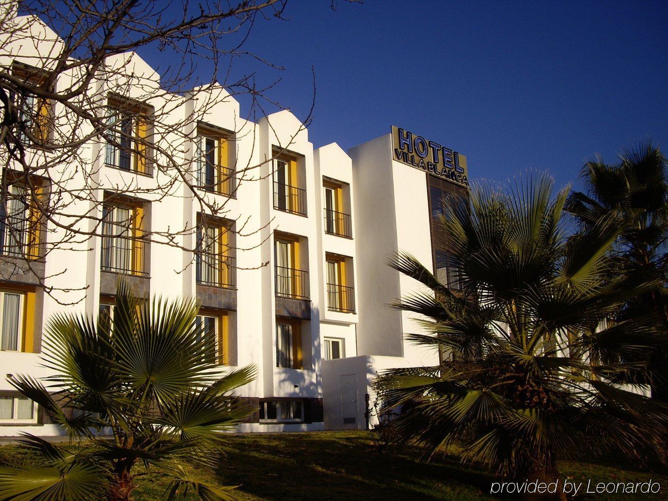 Hotel Villa Blanca Albolote Exteriör bild