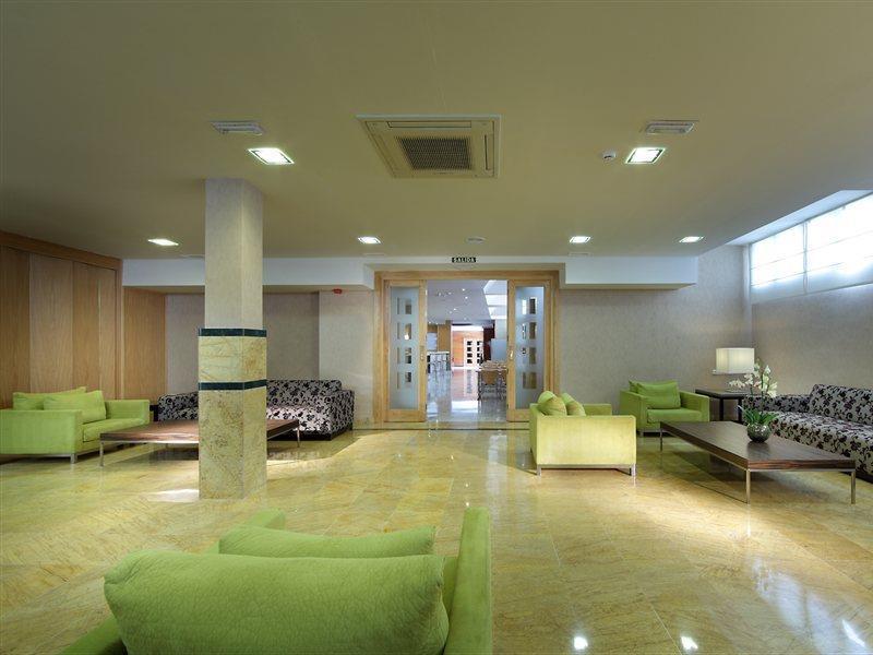 Hotel Villa Blanca Albolote Exteriör bild