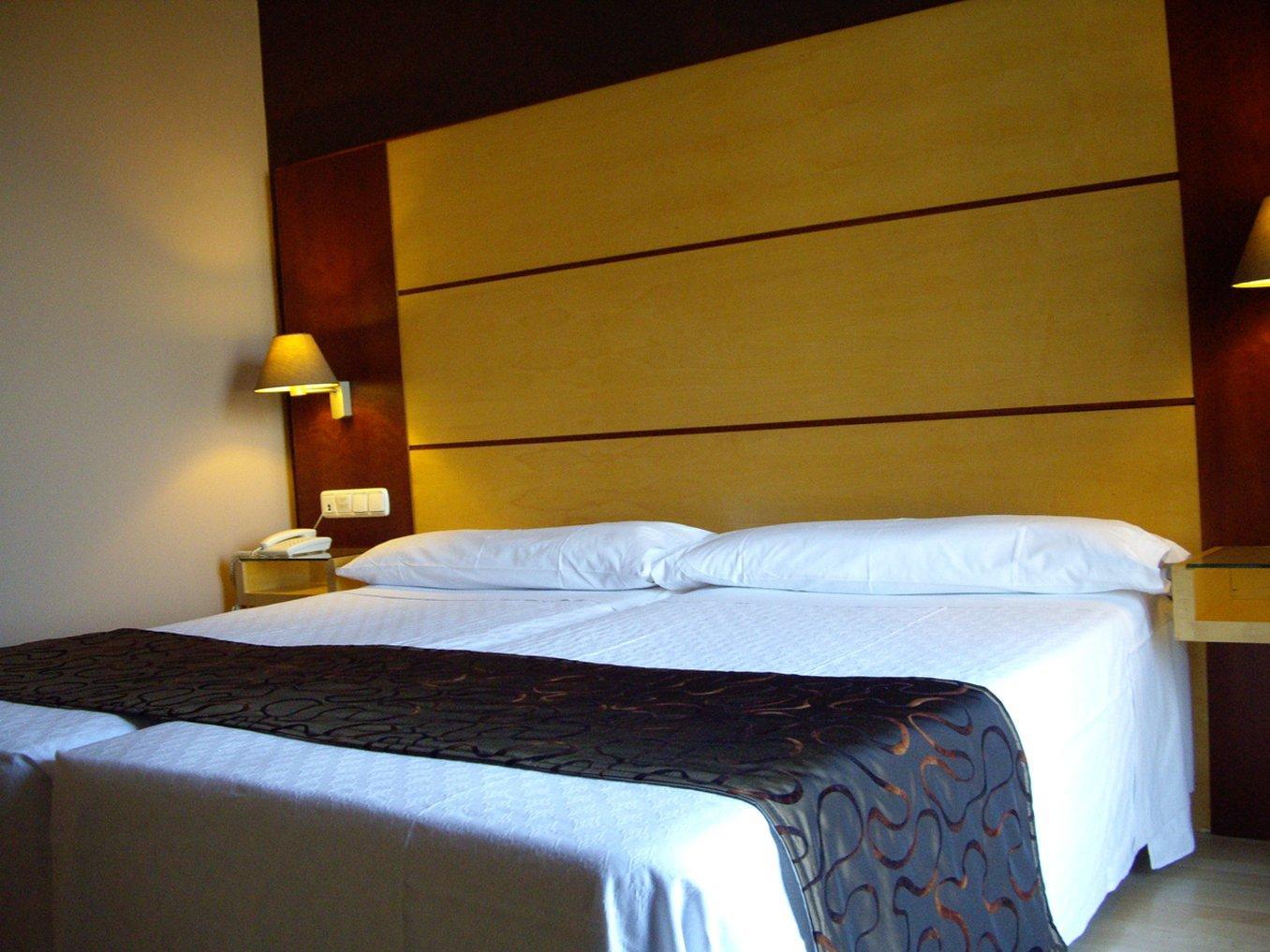 Hotel Villa Blanca Albolote Rum bild